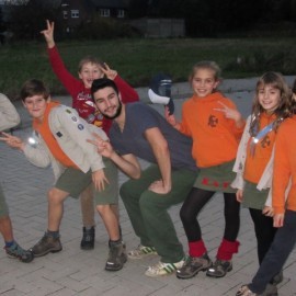 IMG 2992  Small - Scouts en Gidsen Zaventem 